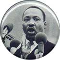 Martin Luther King button