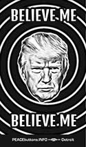 trump believe me sticker