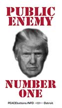 trump public enemy sticker