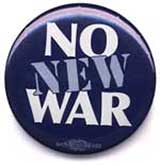 no new war button