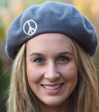 peace beret