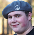 peace beret
