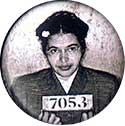 rosa parks arrest pin