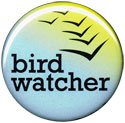 Bird Watcher button