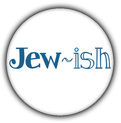 Jew-ish button