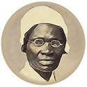 sojourner truth pin button