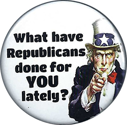 what have republicans done    