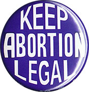 keep abortion legal